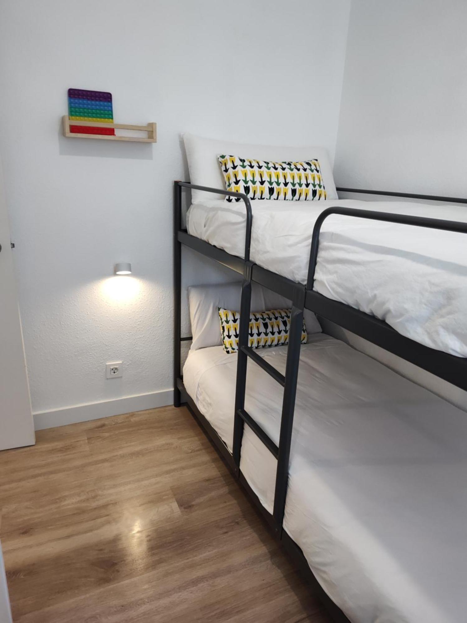 Apartamento Entero Con Desayuno Incluido Y Parking Gratuito, A 3 Km De Playa Con Aire Acondicionado Muskiz Zewnętrze zdjęcie
