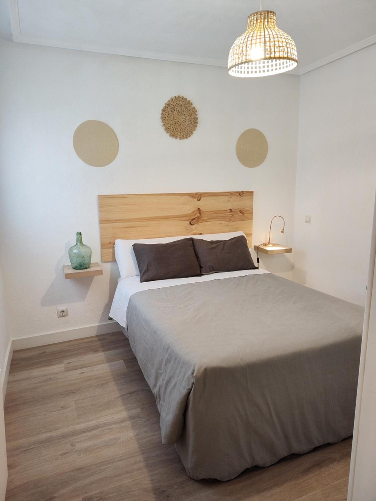 Apartamento Entero Con Desayuno Incluido Y Parking Gratuito, A 3 Km De Playa Con Aire Acondicionado Muskiz Zewnętrze zdjęcie