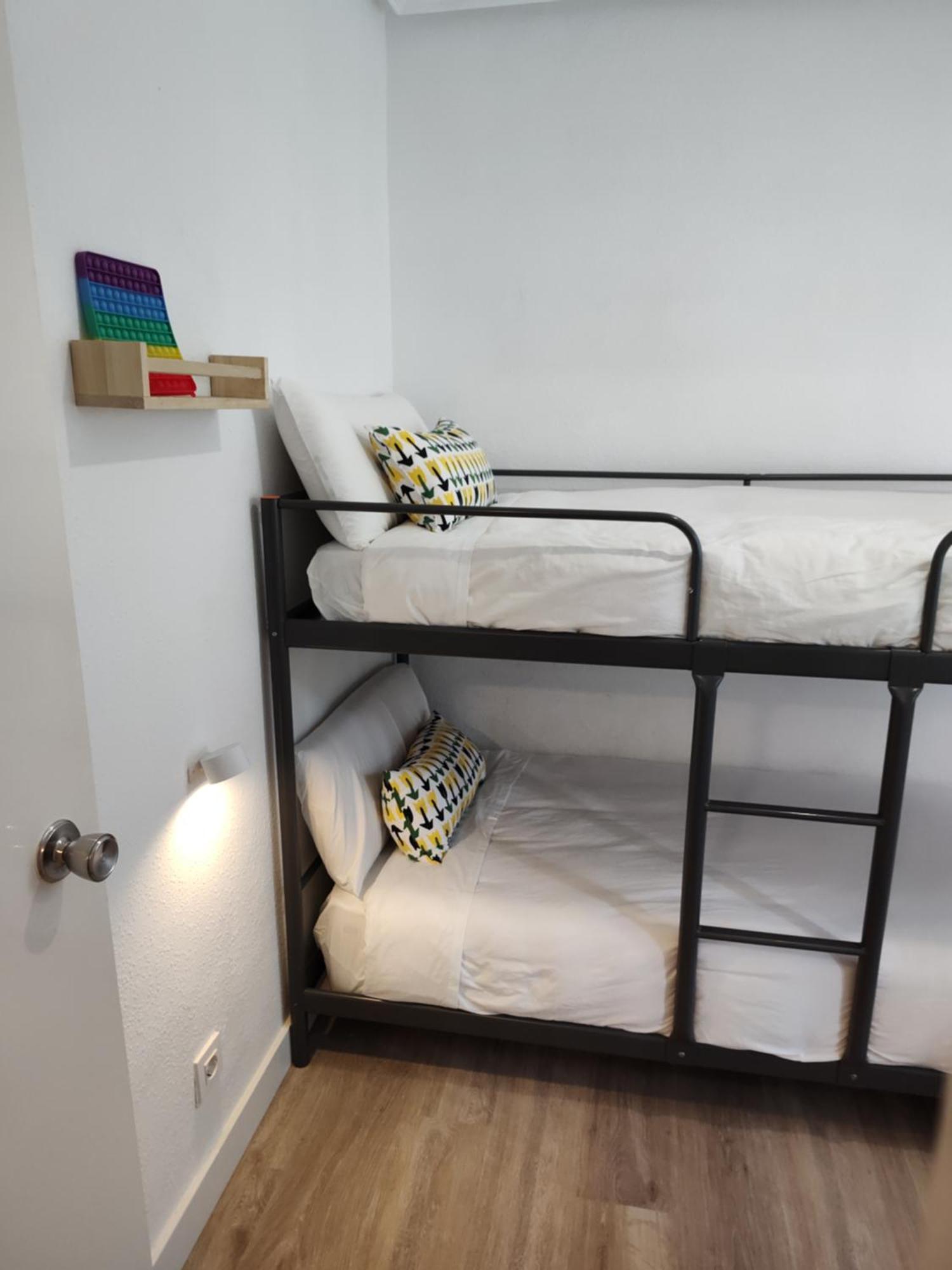Apartamento Entero Con Desayuno Incluido Y Parking Gratuito, A 3 Km De Playa Con Aire Acondicionado Muskiz Zewnętrze zdjęcie